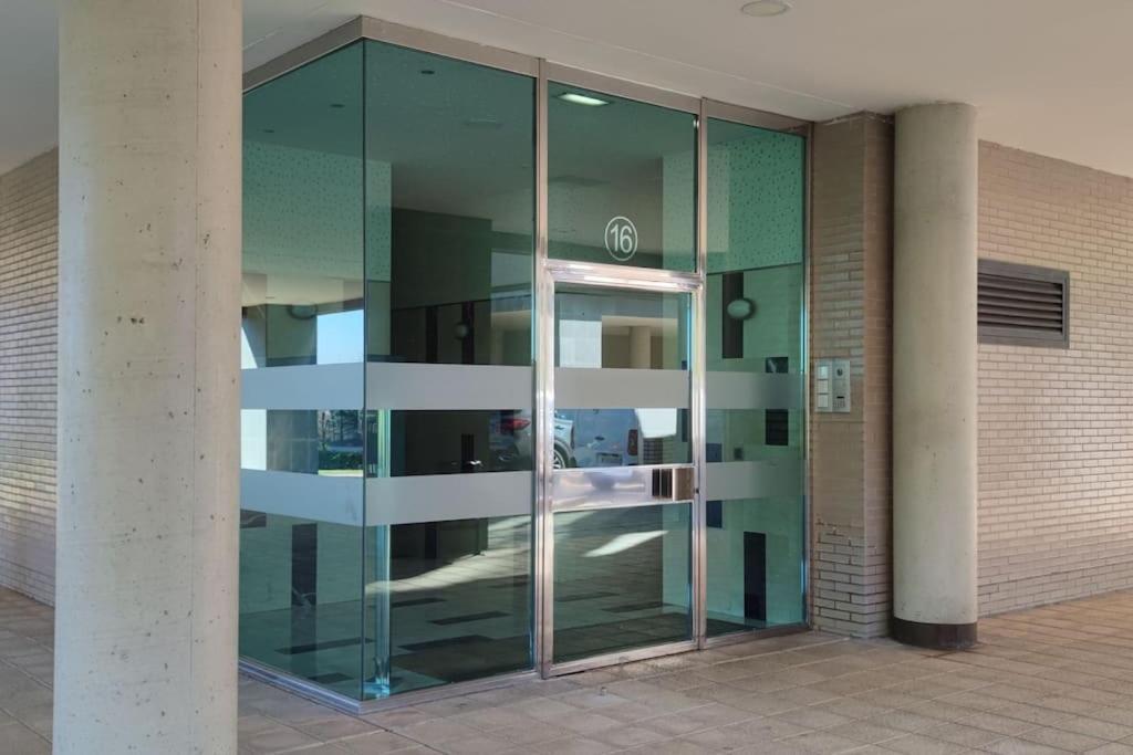 Atico Mirador Del Naranco, Parking Gratuito, Wifi, Zona Residencial Leilighet Oviedo Eksteriør bilde