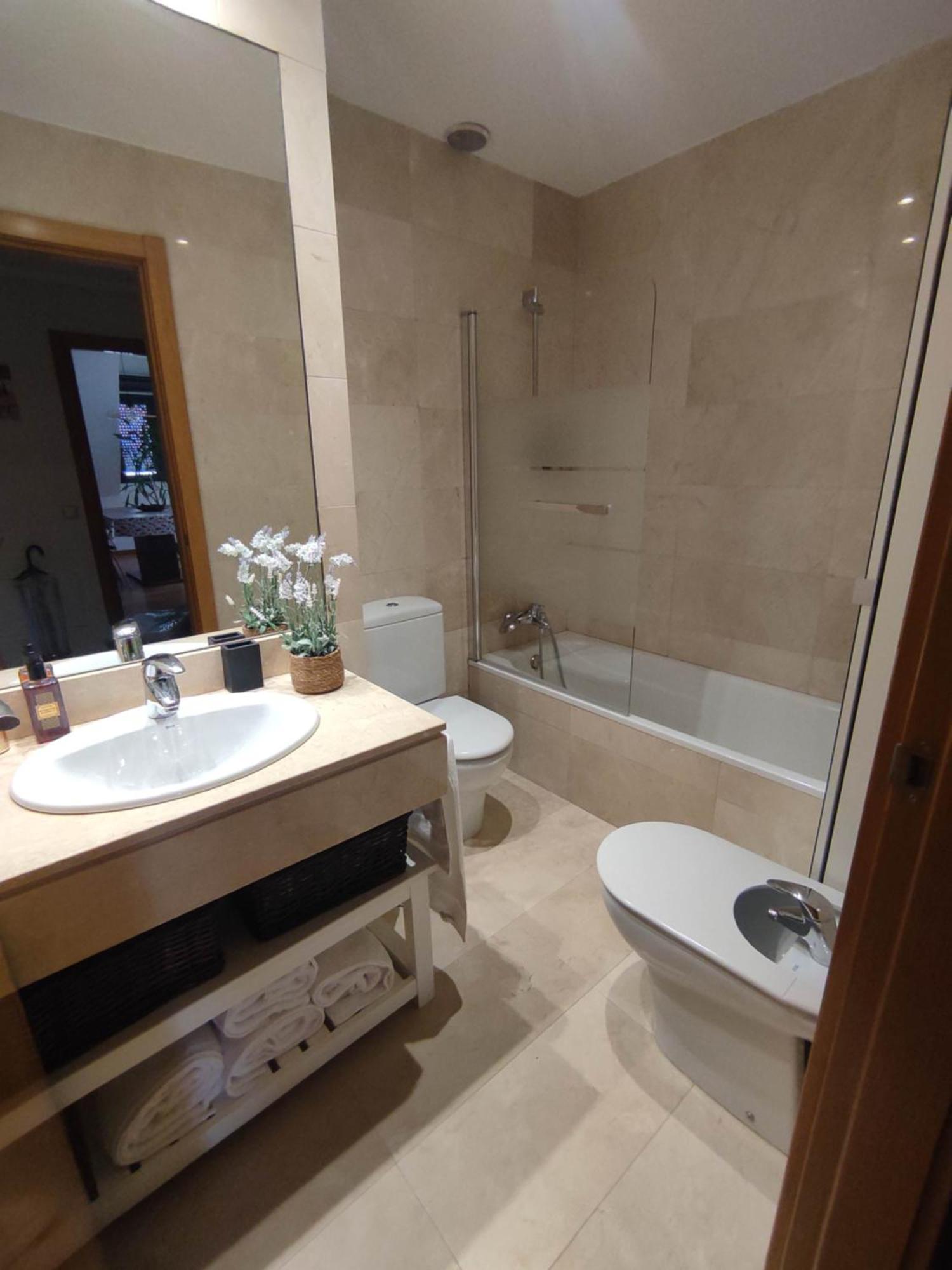 Atico Mirador Del Naranco, Parking Gratuito, Wifi, Zona Residencial Leilighet Oviedo Eksteriør bilde