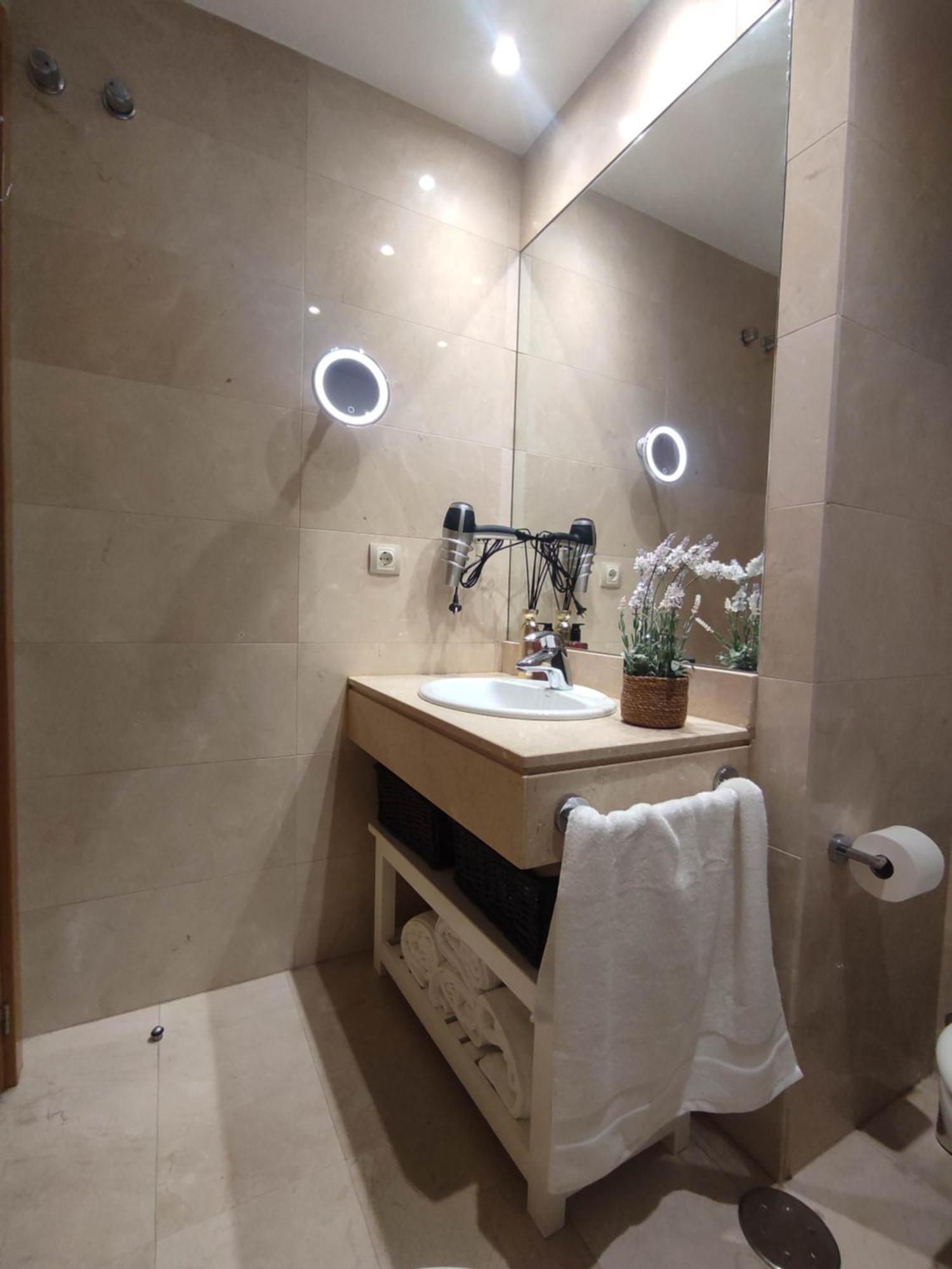 Atico Mirador Del Naranco, Parking Gratuito, Wifi, Zona Residencial Leilighet Oviedo Eksteriør bilde