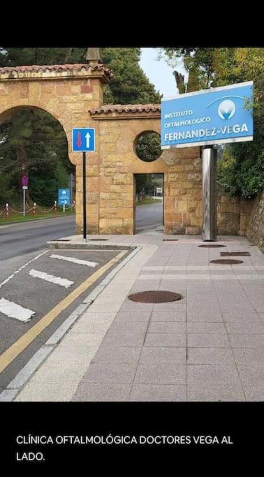Atico Mirador Del Naranco, Parking Gratuito, Wifi, Zona Residencial Leilighet Oviedo Eksteriør bilde