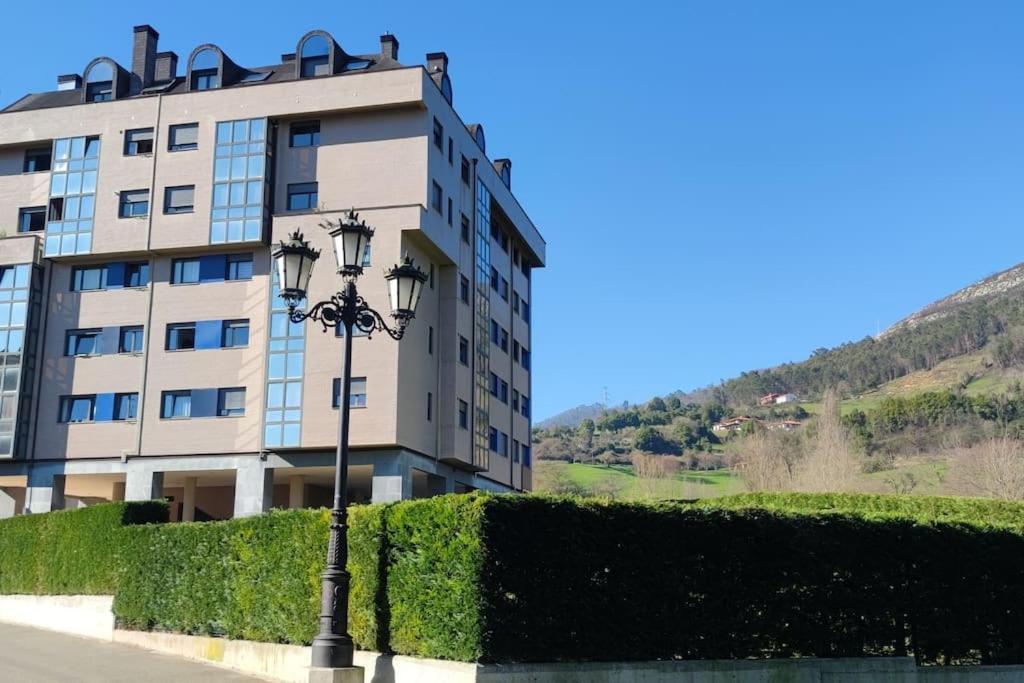 Atico Mirador Del Naranco, Parking Gratuito, Wifi, Zona Residencial Leilighet Oviedo Eksteriør bilde
