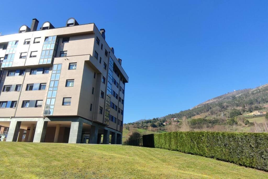 Atico Mirador Del Naranco, Parking Gratuito, Wifi, Zona Residencial Leilighet Oviedo Eksteriør bilde