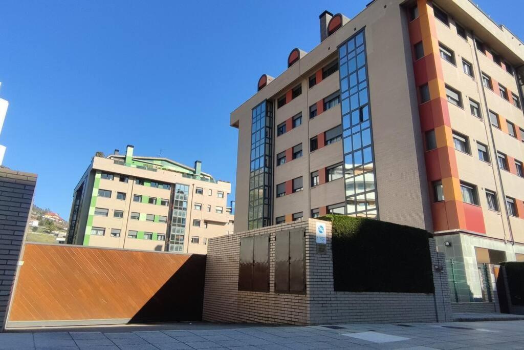 Atico Mirador Del Naranco, Parking Gratuito, Wifi, Zona Residencial Leilighet Oviedo Eksteriør bilde